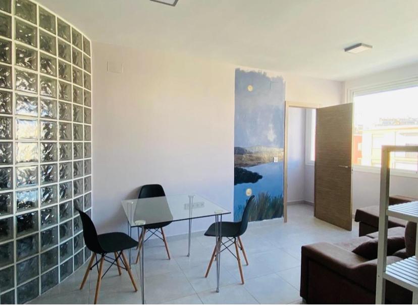Nervion Plaza Dodo Apartment Séville Extérieur photo