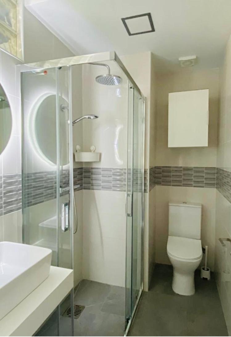 Nervion Plaza Dodo Apartment Séville Extérieur photo